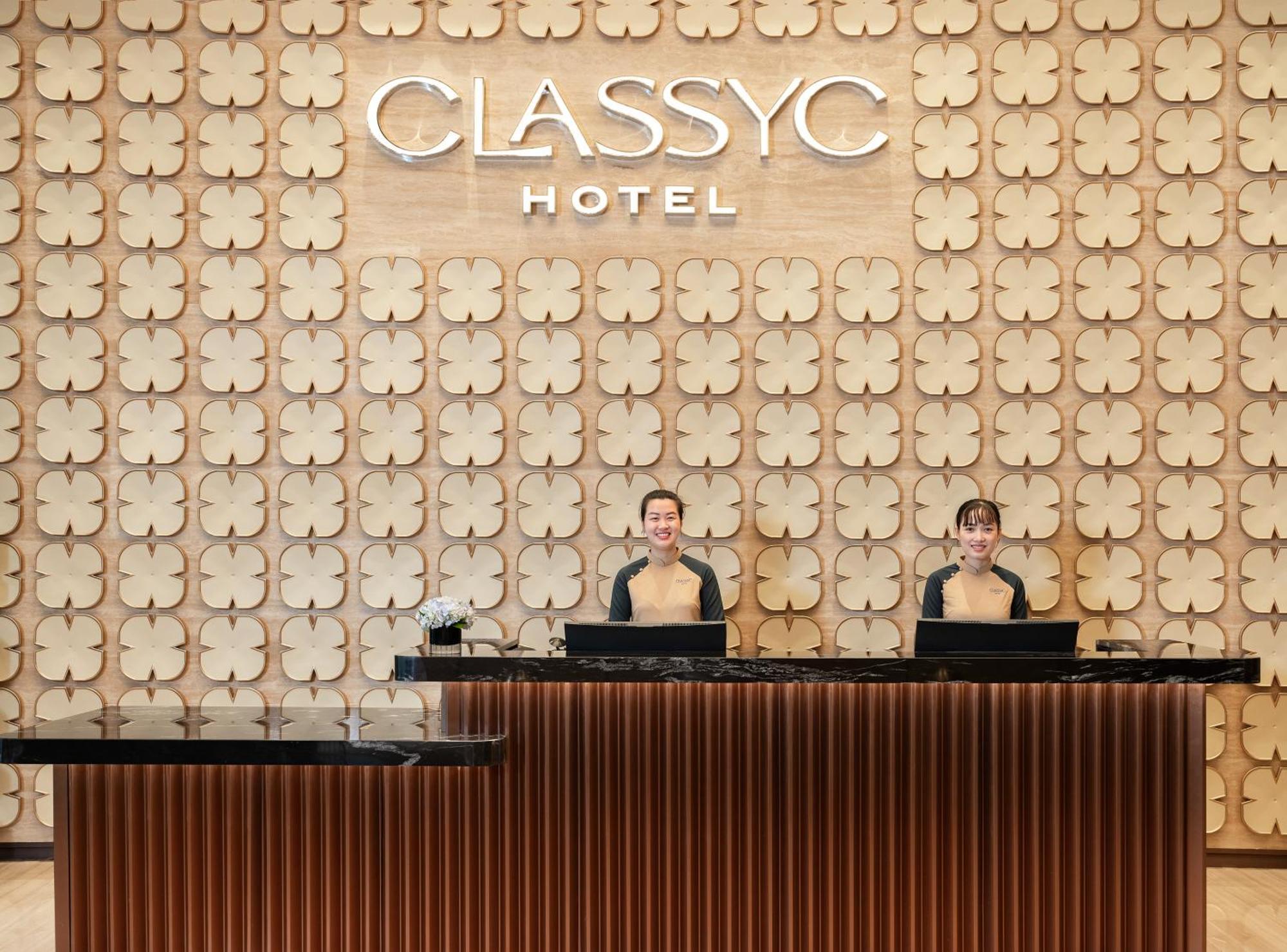 Classyc Hotel Hanoi Exterior photo
