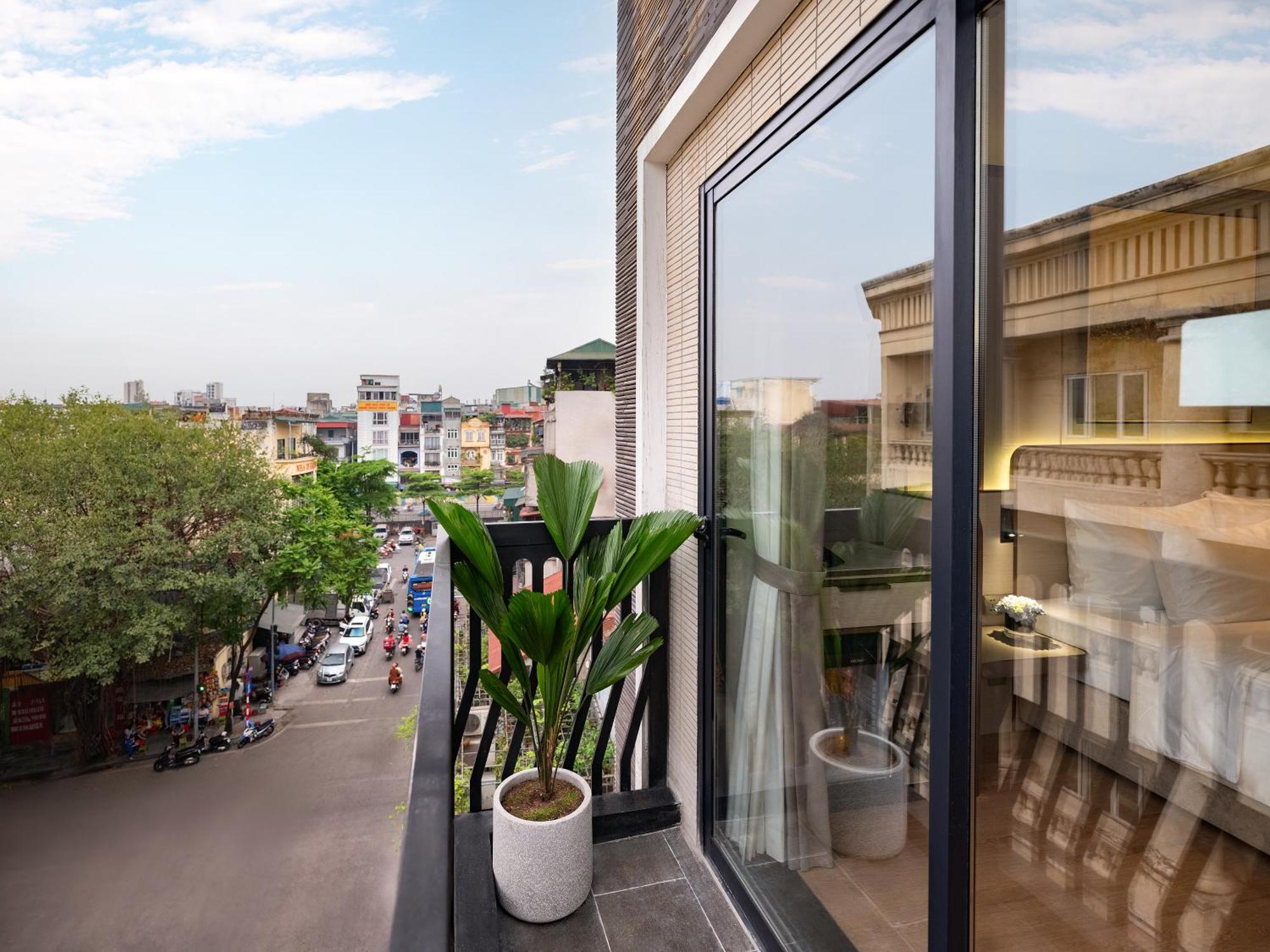 Classyc Hotel Hanoi Exterior photo